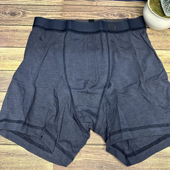 Lululemon Always In Motion Short Boxer 5" (Single Pack) NWT Size Medium (HTTN) - Picture 5 of 14
